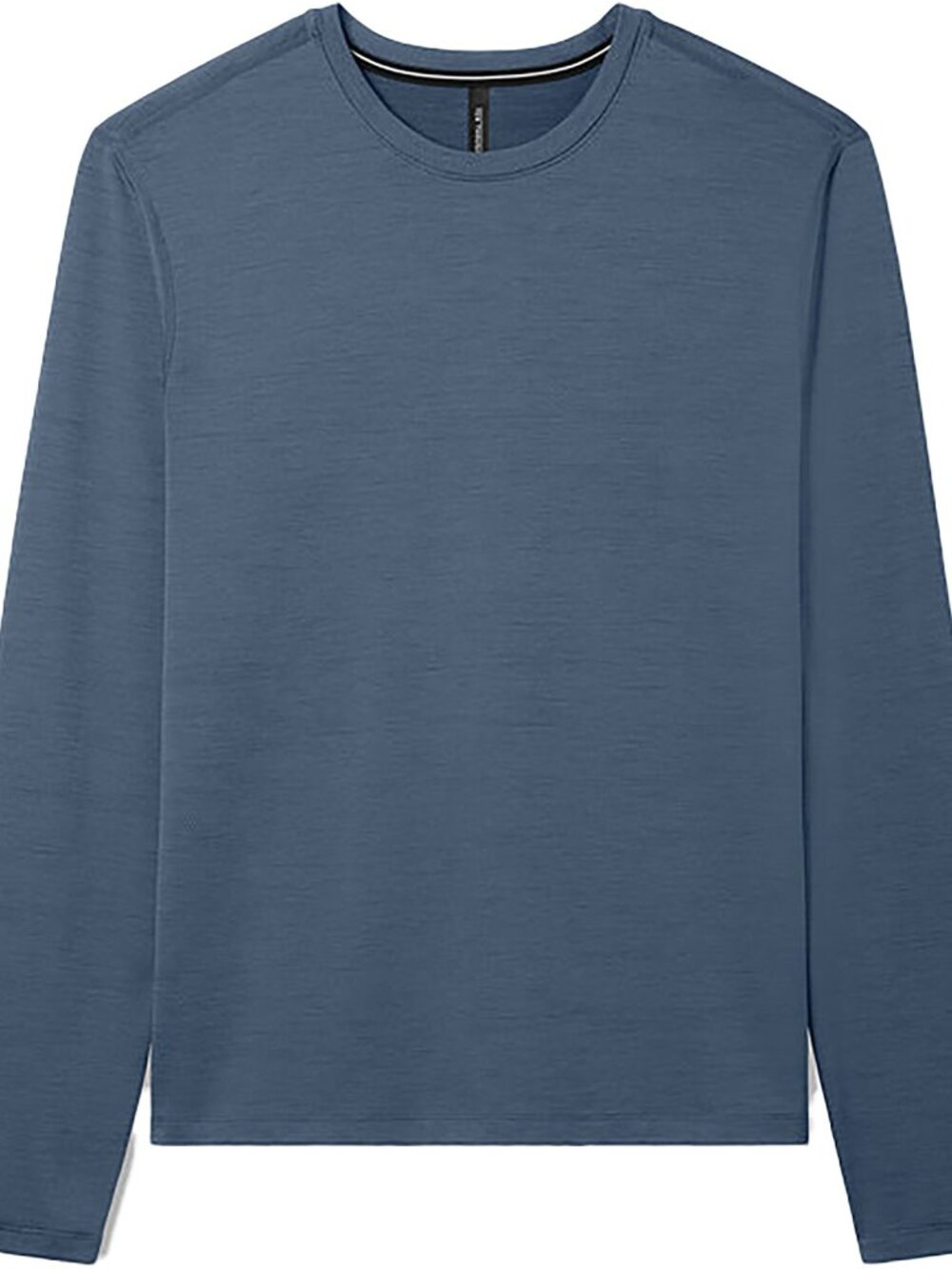 Ten Thousand Men's Versatile Long Sleeve T-Shirt Size S Blue Fin NWT